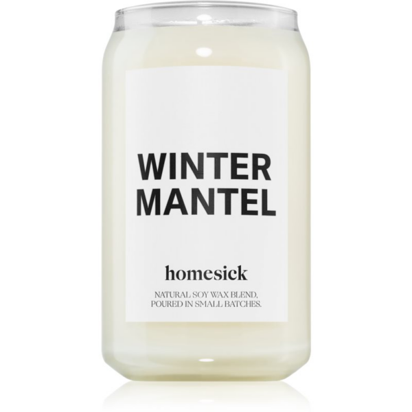 homesick Winter Mantel illatgyertya 390 g-Ár