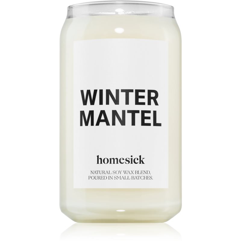 homesick Winter Mantel illatgyertya 390 g-Ár
