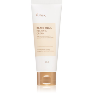 iUnik Black Snail regeneráló és hidratáló krém csigakivonattal 60 ml-Ár