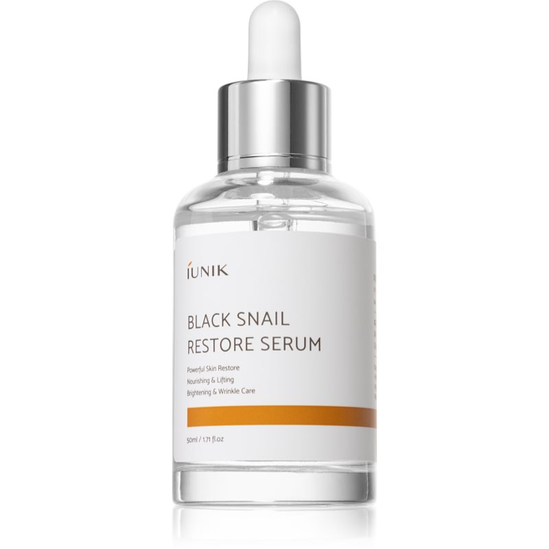 iUnik Black Snail regeneráló ránctalanító szérum 50 ml-Ár