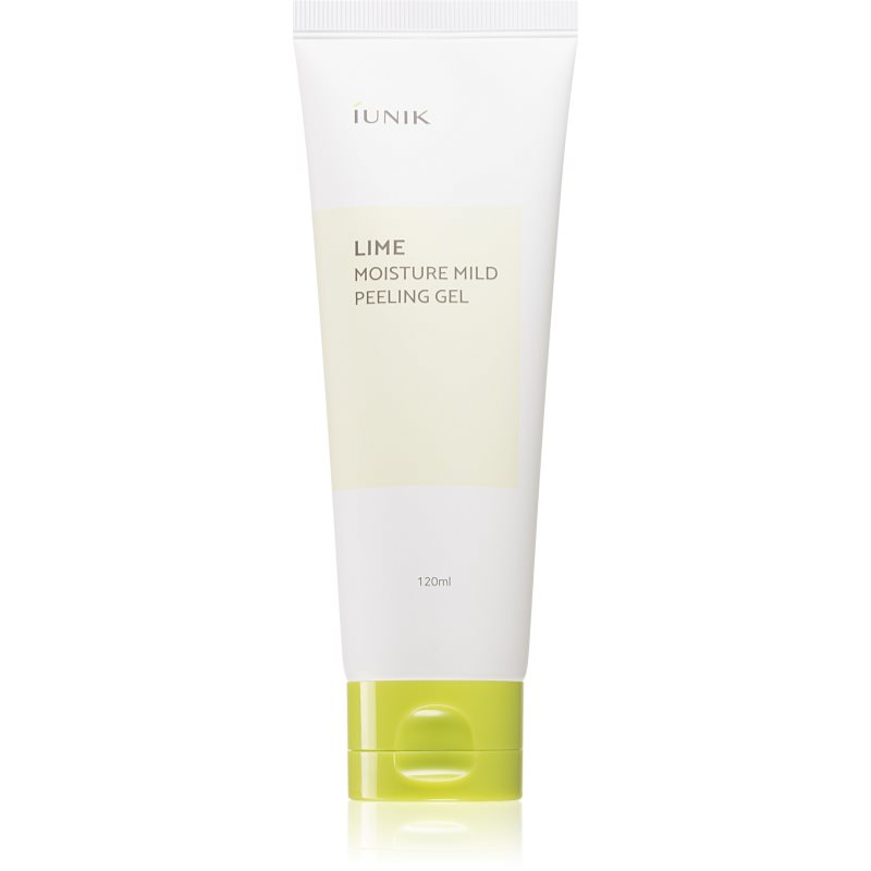 iUnik Lime finom peeling gél nyugtató hatással 120 ml-Ár