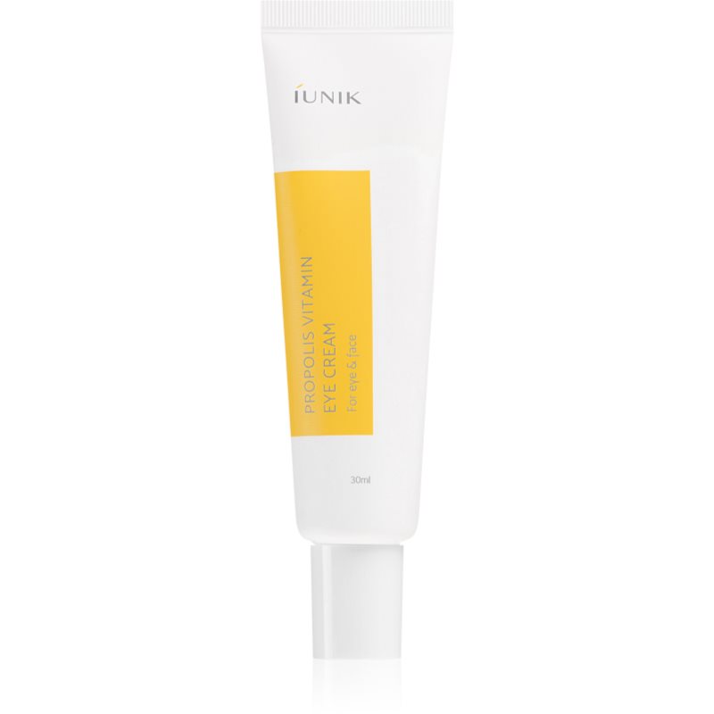 iUnik Propolis Vitamin intenzív ránctalanító szemkörnyékápoló krém 30 ml-Ár