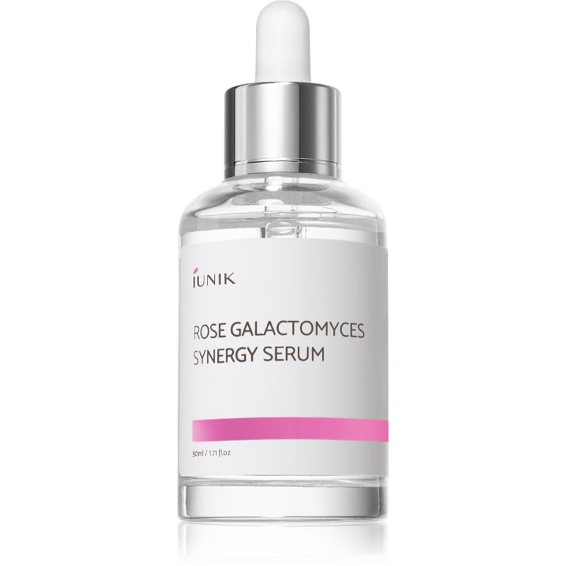 iUnik Rose Galactomyces regeneráló és hidratáló szérum zsíros és problémás bőrre 50 ml-Ár