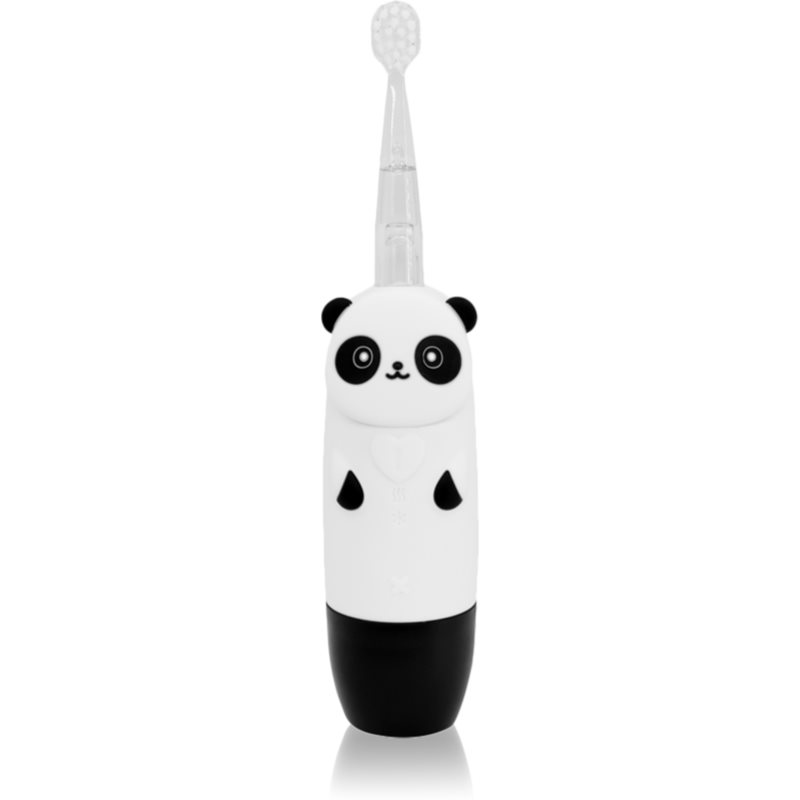 innoGIO GIOPanda Black Sonic elektromos fogkefe gyermekeknek 2-12 y 1 db-Ár