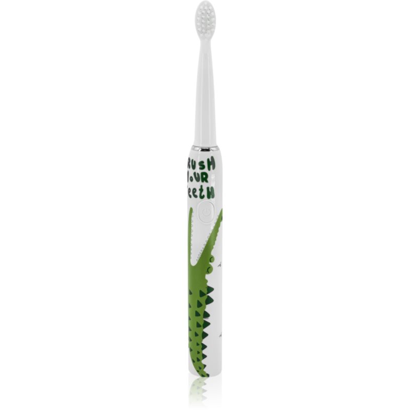 innoGIO GIOSonic Crocodile sonic fogkefe gyermekeknek 3-12 y 1 db-Ár