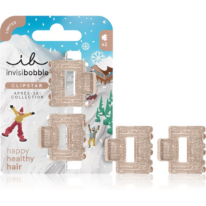 invisibobble Apres Ski hajcsattok S méret 2 db