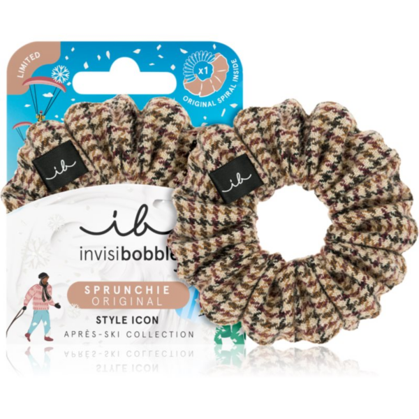 invisibobble Apres Ski hajgumi ( limitált kiadás) 1 db