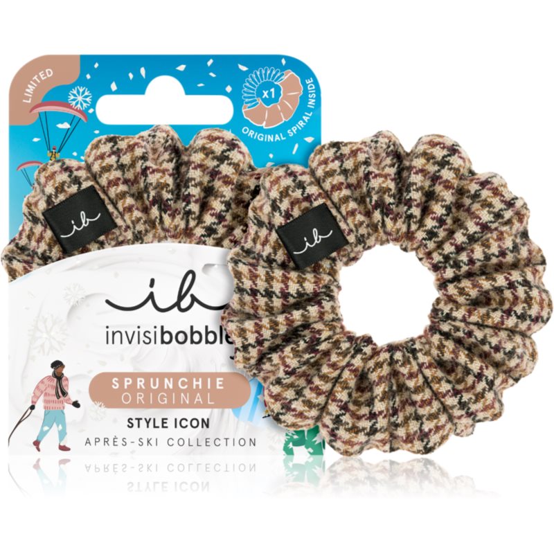 invisibobble Apres Ski hajgumi ( limitált kiadás) 1 db