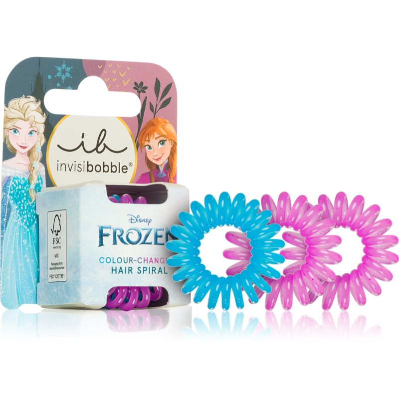 invisibobble Disney Princess Frozen hajgumik 3 db-Ár