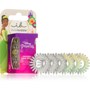 invisibobble Disney Princess Tiana hajgumik 6 db-Ár