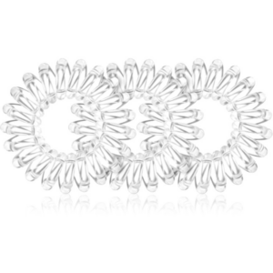 invisibobble Extra Care Crystal Clear hajgumik 3 db-Ár