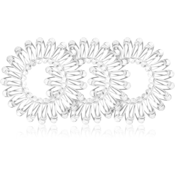 invisibobble Extra Care Crystal Clear hajgumik 3 db-Ár