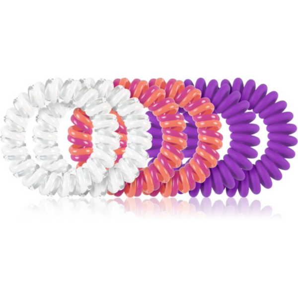 invisibobble Extra Hold Twirl Boss hajgumik 6 db-Ár