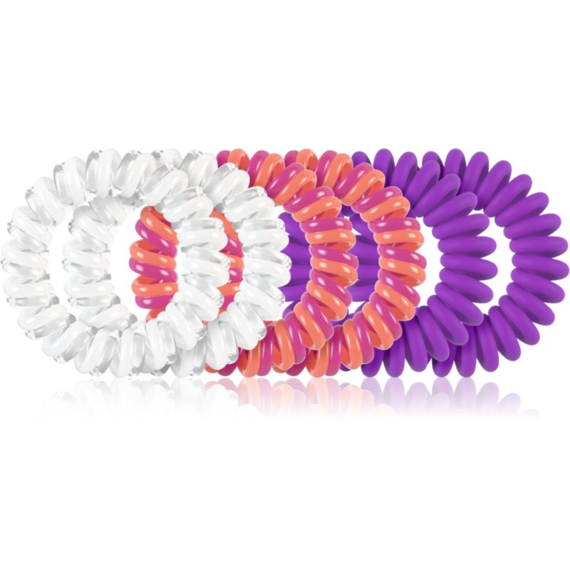 invisibobble Extra Hold Twirl Boss hajgumik 6 db-Ár