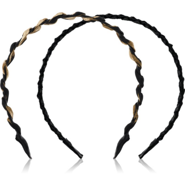 invisibobble Hairhalo True Dark Sparkle hajpánt 2x1 db-Ár
