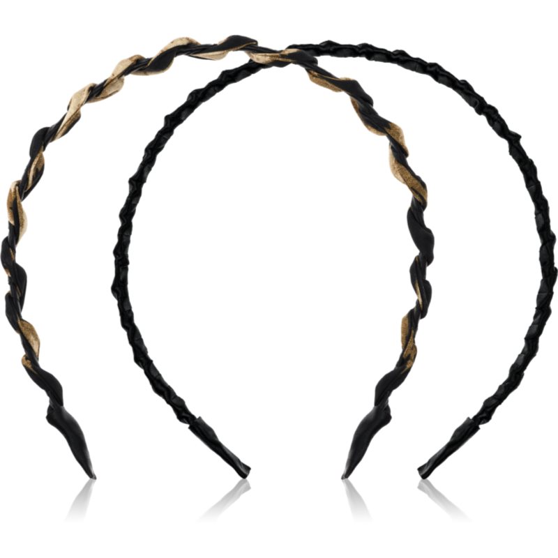 invisibobble Hairhalo True Dark Sparkle hajpánt 2x1 db-Ár