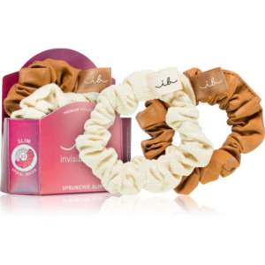 invisibobble Sprunchie Slim Creme de Caramel hajgumik 2 db 2 db-Ár