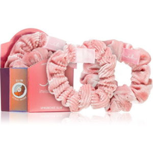 invisibobble Sprunchie Slim La Vie en Rose hajgumik 2 db 2 db-Ár