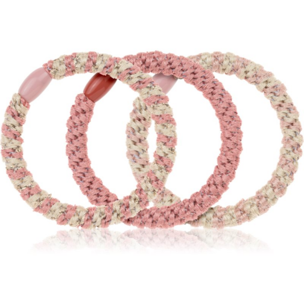 invisibobble Twistar Blush Braids hajgumik 3 db 3 db-Ár