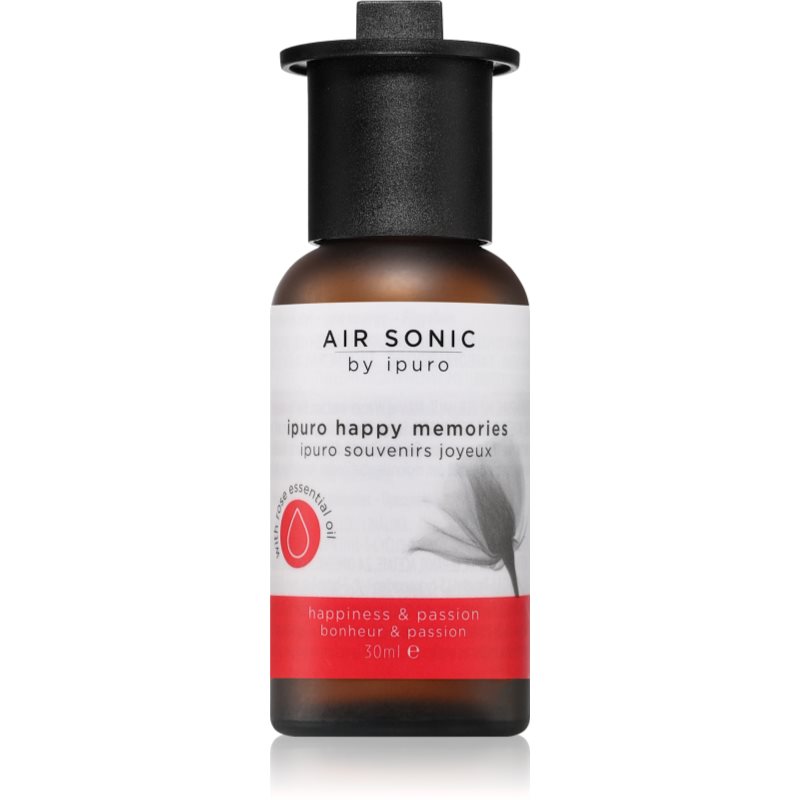 ipuro Air Sonic Happy Memories illóolaj esszenciális olajokkal 30 ml-Ár