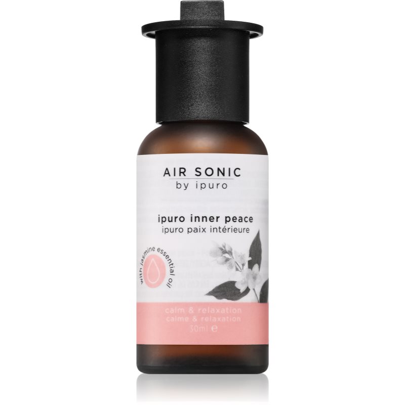 ipuro Air Sonic Inner Peace illóolaj esszenciális olajokkal 30 ml-Ár