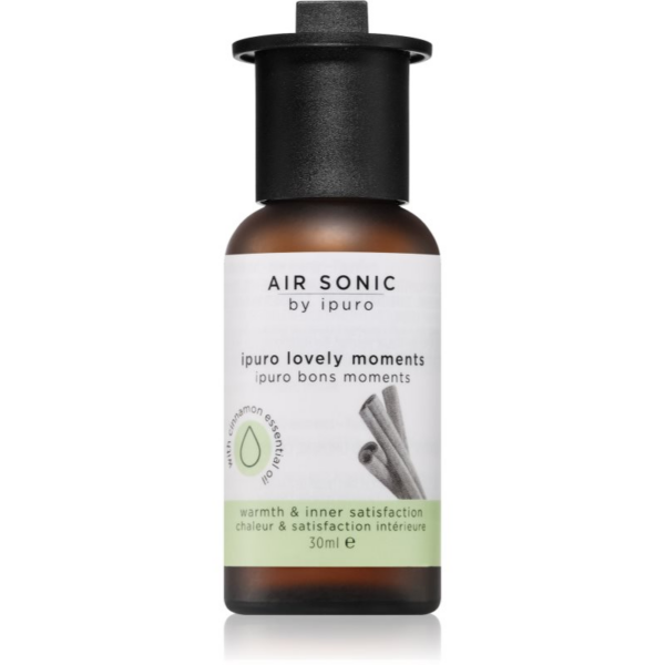 ipuro Air Sonic Lovely Moments illóolaj esszenciális olajokkal 30 ml-Ár