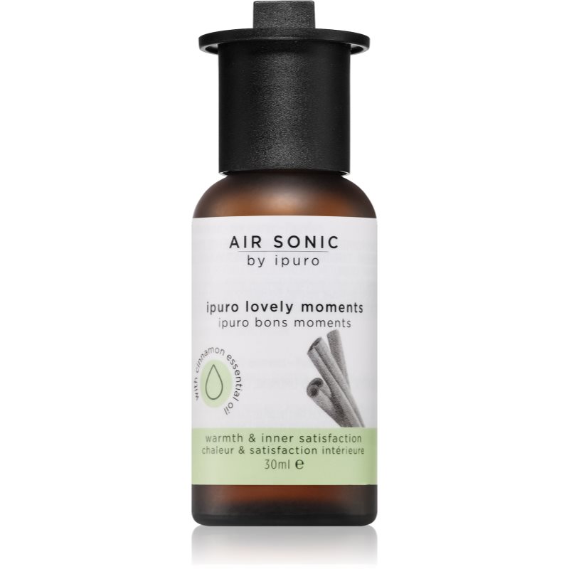 ipuro Air Sonic Lovely Moments illóolaj esszenciális olajokkal 30 ml-Ár