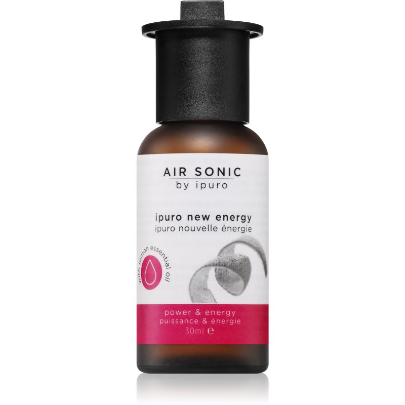 ipuro Air Sonic New Energy illóolaj esszenciális olajokkal 30 ml-Ár