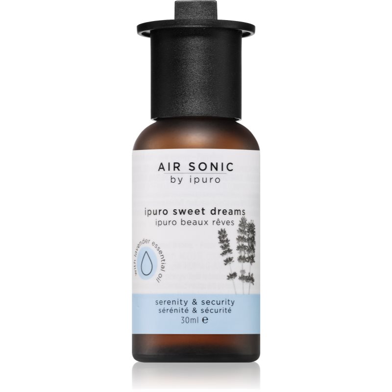 ipuro Air Sonic Sweet Dreams illóolaj 30 ml-Ár