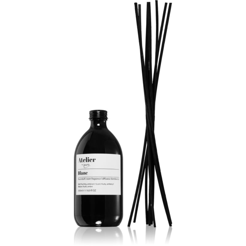ipuro Atelier by ipuro Blanc Aroma diffúzor töltet 500 ml-ár