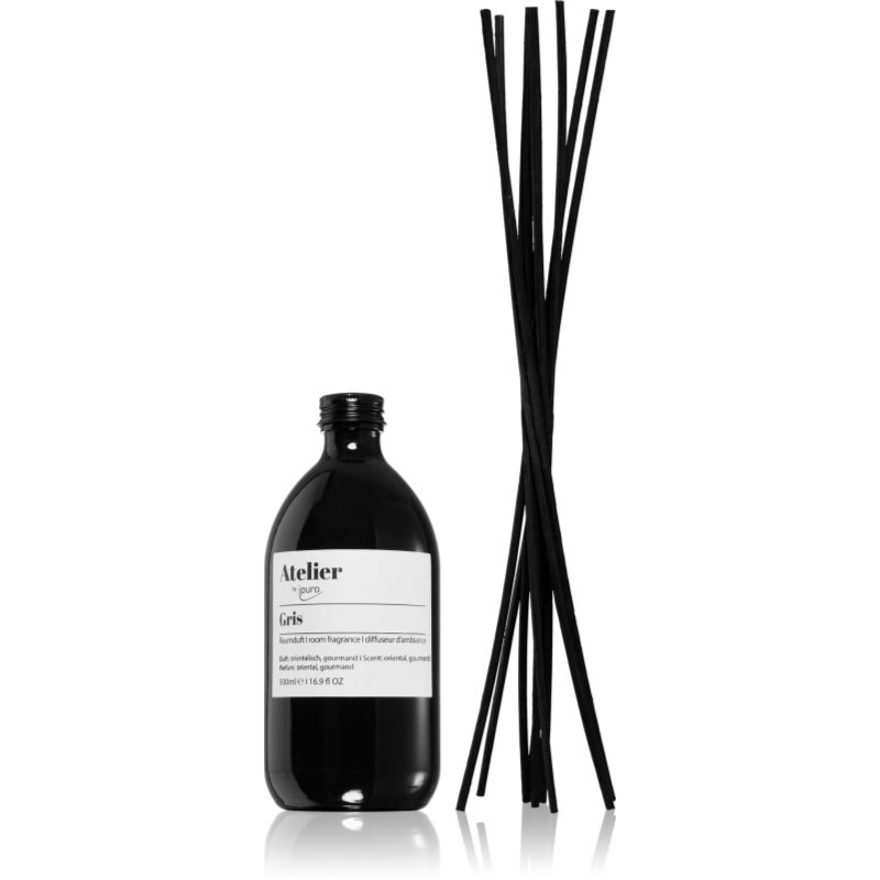ipuro Atelier by ipuro Gris Aroma diffúzor töltet 500 ml-ár