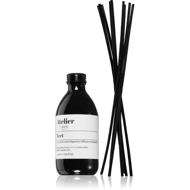 ipuro Atelier by ipuro Vert Aroma diffúzor töltet 250 ml-ár