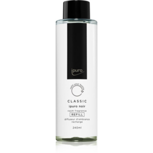 ipuro Classic Noir Aroma diffúzor töltet 240 ml-Ár