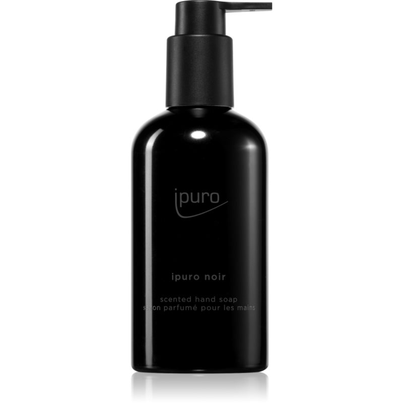 ipuro Classic Noir folyékony szappan 250 ml-Ár