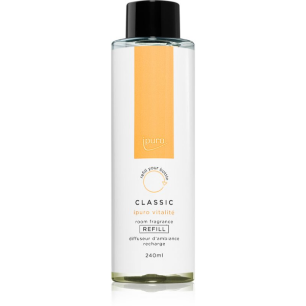 ipuro Classic Vitalité Aroma diffúzor töltet 240 ml-Ár