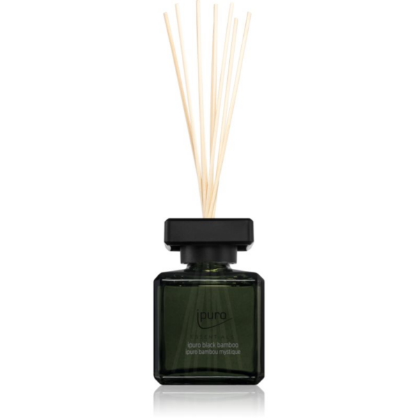 ipuro Essentials Black Bamboo aroma diffúzor 100 ml-Ár ipuro Essentials Black Bamboo aroma diffúzor 100 ml-Ár