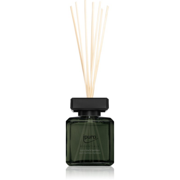 ipuro Essentials Black Bamboo aroma diffúzor 200 ml-Ár