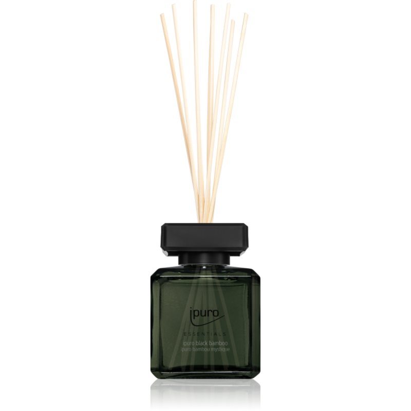 ipuro Essentials Black Bamboo aroma diffúzor 200 ml-Ár