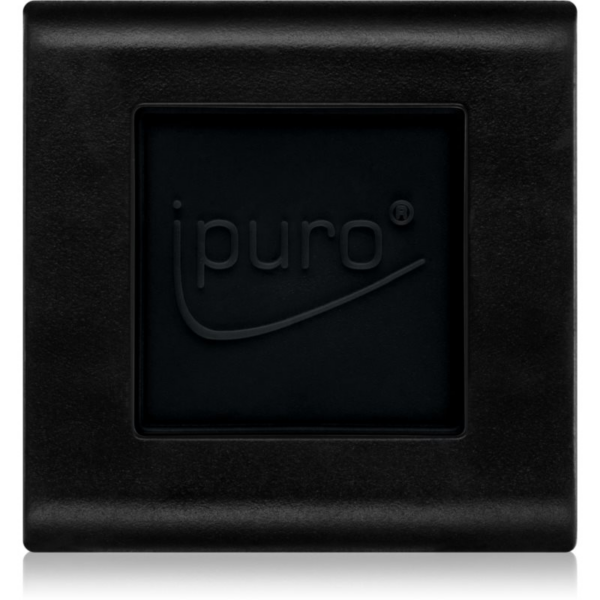 ipuro Essentials Black Bamboo illat autóba 1 db ipuro Essentials Black Bamboo illat autóba 1 db