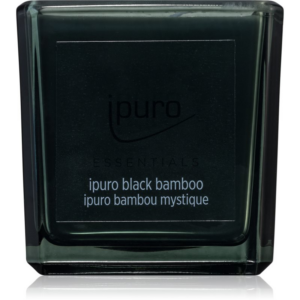 ipuro Essentials Black Bamboo illatgyertya 125 g-Ár