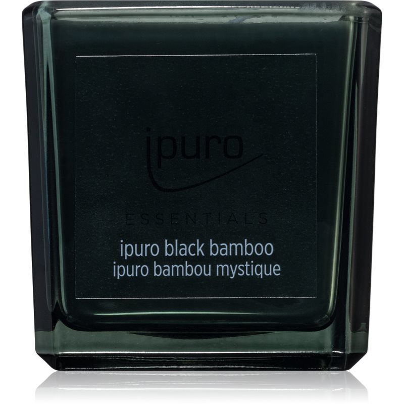 ipuro Essentials Black Bamboo illatgyertya 125 g-Ár