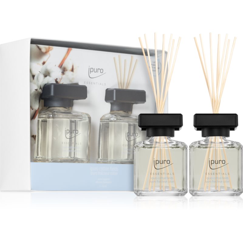 ipuro Essentials Cotton Fields ajándékszett 2x50 ml-Ár