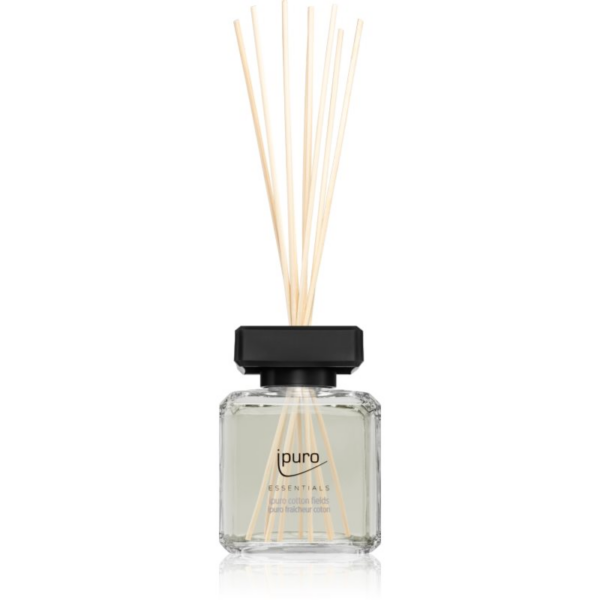 ipuro Essentials Cotton Fields aroma diffúzor 200 ml-Ár