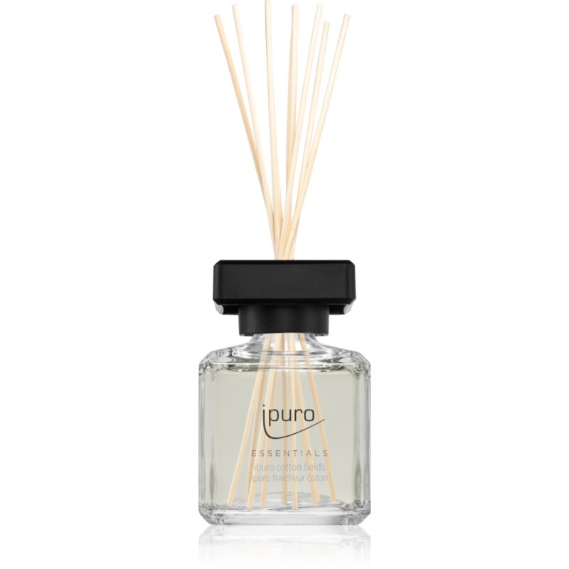 ipuro Essentials Cotton Fields aroma diffúzor 50 ml-Ár