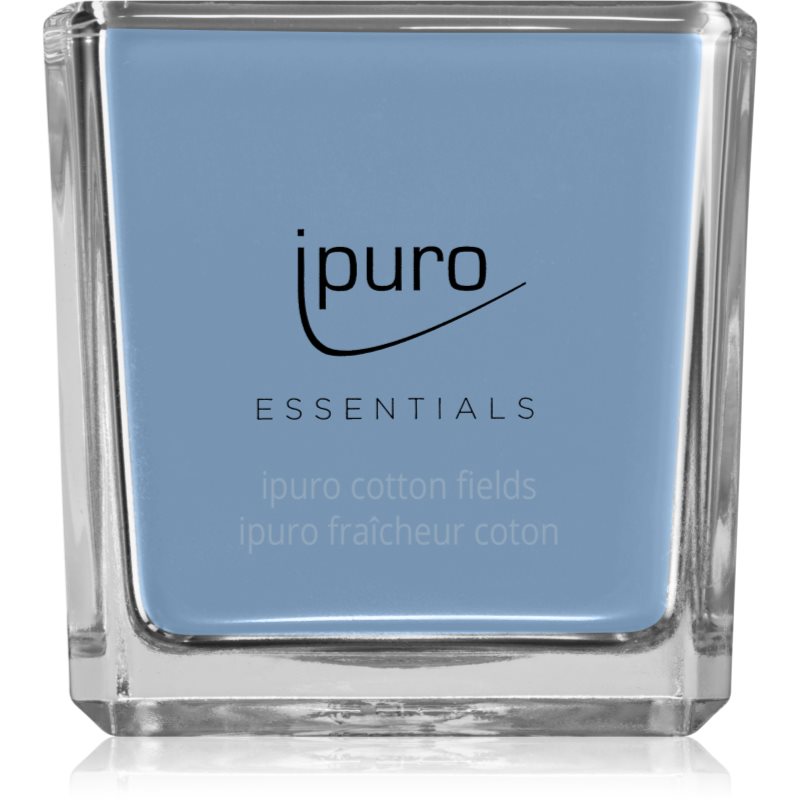 ipuro Essentials Cotton Fields illatgyertya 125 g-Ár