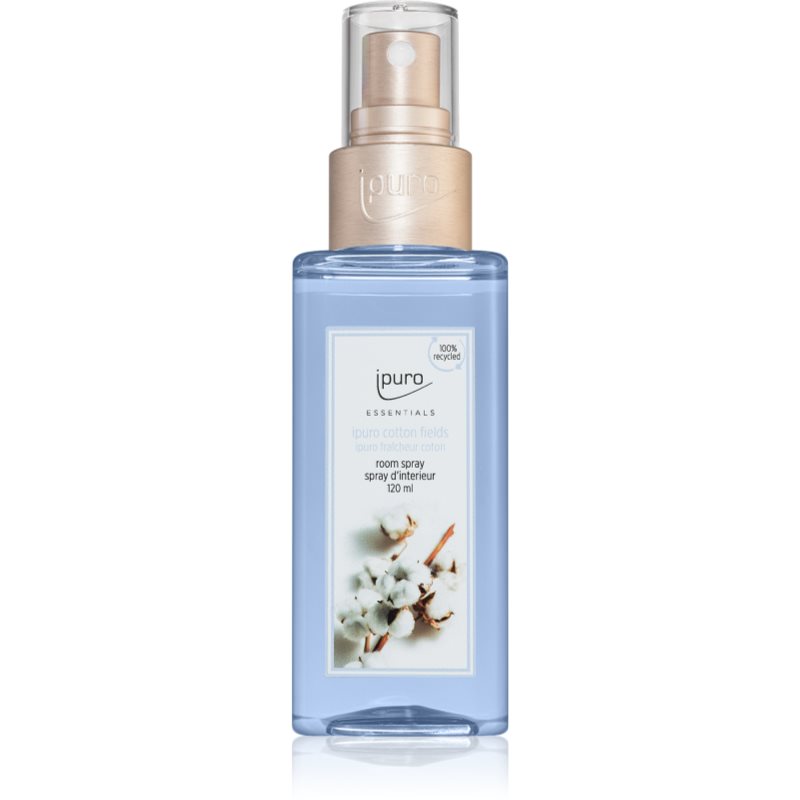 ipuro Essentials Cotton Fields lakásparfüm 120 ml-Ár