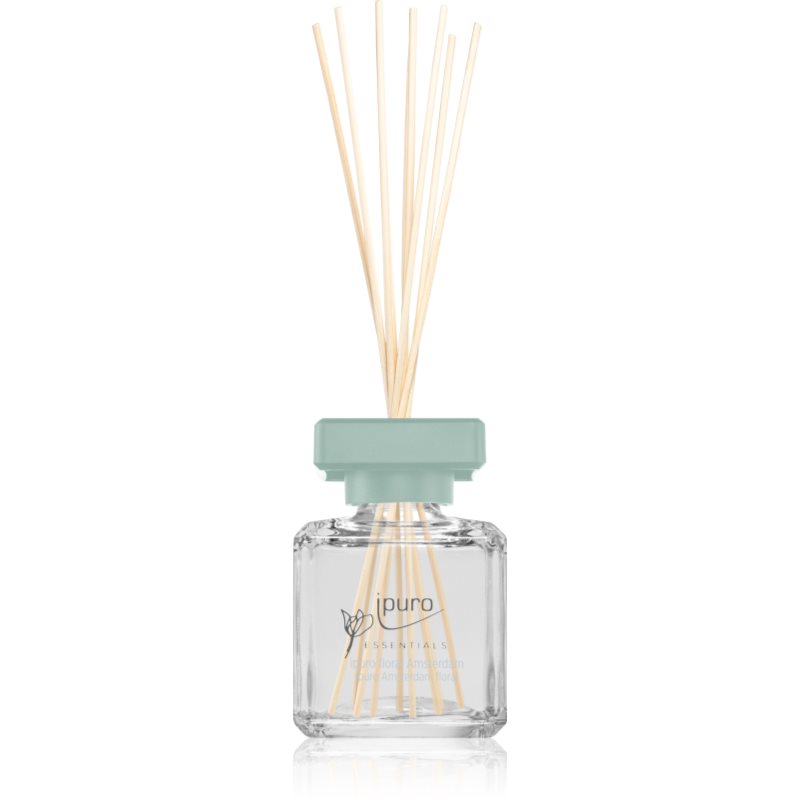 ipuro Essentials Floral Amsterdam aroma diffúzor 100 ml-ár