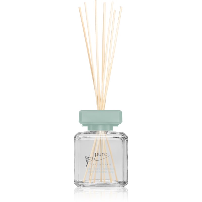 ipuro Essentials Floral Amsterdam aroma diffúzor 200 ml-ár