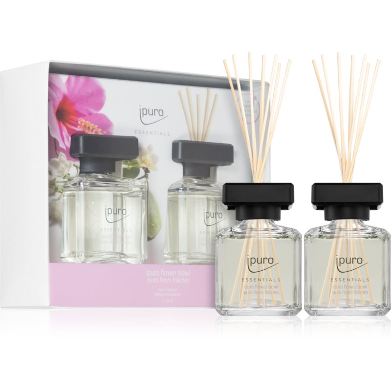 ipuro Essentials Flower Bowl ajándékszett 2x50 ml-Ár
