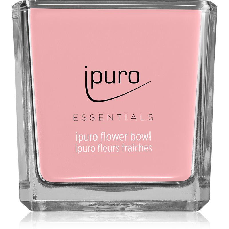 ipuro Essentials Flower Bowl illatgyertya 125 g-Ár